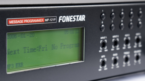 Fonestar MP-121P