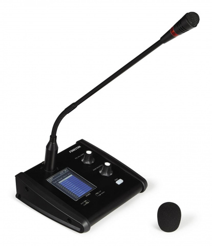 Fonestar MPX-400MIC - Stolní mikrofon s volbou zóny