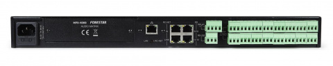 Fonestar MPX-4088 - Matrix audio 8 x 8 + 4 vstupní a výstupní kanály