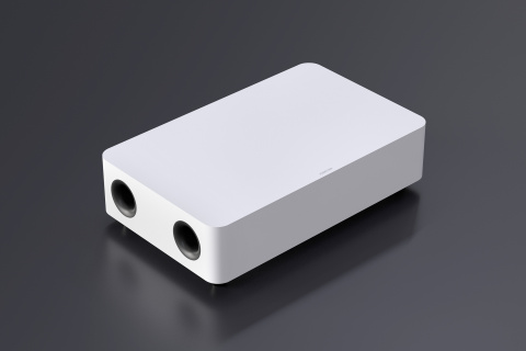 Fonestar POWERBASS-8TB - designový 100 V subwoofer, bílý
