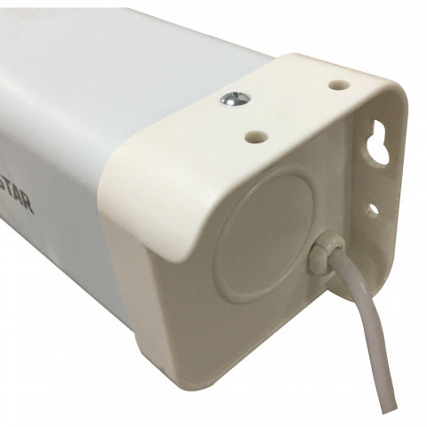 Fonestar PPEL-16180-FA - Elektrické projekční plátno 16:9, úhlopříčka 180', dálkový ovladač