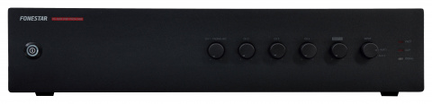 Fonestar PROX-240S - 100 V PA zesilovač, 240 W, 1 zóna