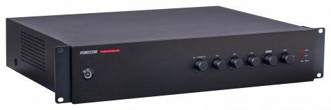 Fonestar PROX-240S - 100 V PA zesilovač, 240 W, 1 zóna