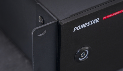 Fonestar PROX-240S - 100 V PA zesilovač, 240 W, 1 zóna