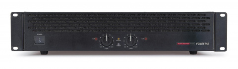 Fonestar SA-204 - Stereovýkonový zesilovač, 2 x 150 W RMS