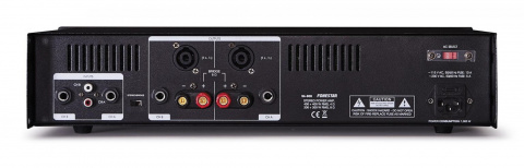 Fonestar SA-606 - Stereo výkonový zesilovač, 2 x 400 W RMS