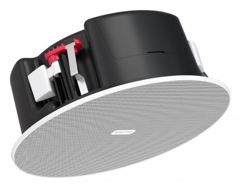 Fonestar SKY-6-DOME - voděodolný 2-pásmový vestavný reproduktor, 6" - bílá