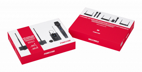 Fonestar SONAIR-PRO-1P