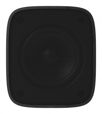 Fonestar SONORA-3N - Nástěnný reproduktor s minimalistickými rozměry, 12 W RMS, černý