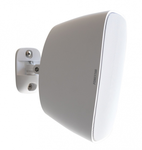 Fonestar SONORA-4B - Dvoupásmový nástěnný voděodolný reproduktor, 30 W, bílý