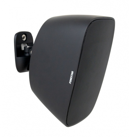 Fonestar SONORA-4N - Dvoupásmový nástěnný voděodolný reproduktor, 30 W, černý