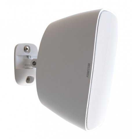 Fonestar SONORA-5B - Dvoupásmový nástěnný voděodolný reproduktor, 40 W, bílý
