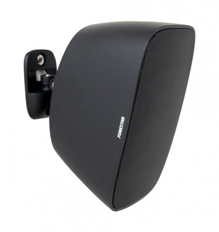 Fonestar SONORA-5N - Dvoupásmový nástěnný voděodolný reproduktor, 40 W, černý