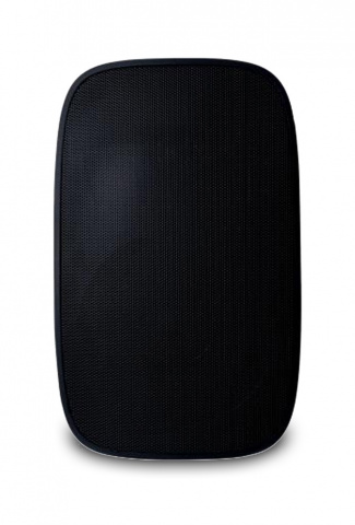 Fonestar SONORA-5N - Dvoupásmový nástěnný voděodolný reproduktor, 40 W, černý