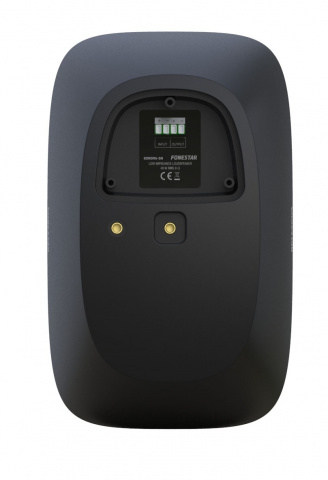 Fonestar SONORA-5N - Dvoupásmový nástěnný voděodolný reproduktor, 40 W, černý