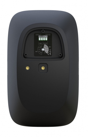 Fonestar SONORA-5TN - Dvoupásmový voděodolný 100 V reproduktor, 40 W, černý