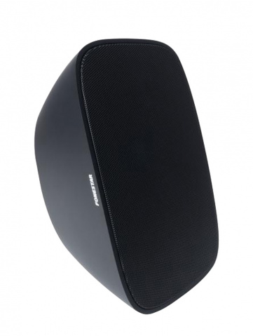 Fonestar SONORA-5TN - Dvoupásmový voděodolný 100 V reproduktor, 40 W, černý