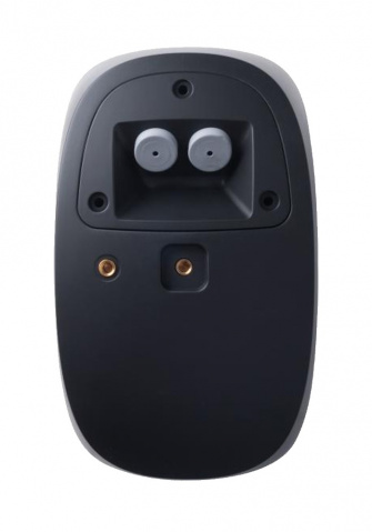 Fonestar SONORA-5TN - Dvoupásmový voděodolný 100 V reproduktor, 40 W, černý