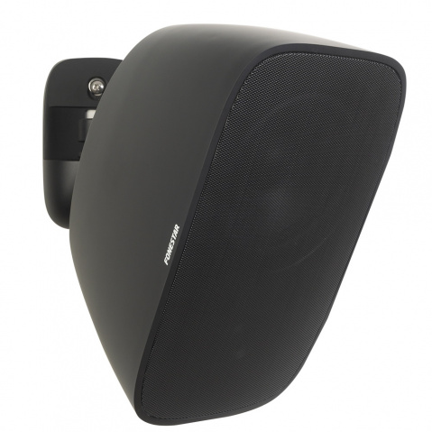 Fonestar SONORA-6N - Dvoupásmový nástěnný voděodolný reproduktor, 60 W, černý