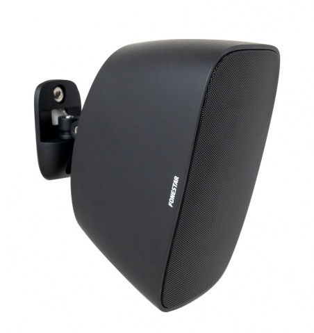 Fonestar SONORA-6N - Dvoupásmový nástěnný voděodolný reproduktor, 60 W, černý
