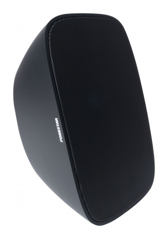 Fonestar SONORA-6N - Dvoupásmový nástěnný voděodolný reproduktor, 60 W, černý