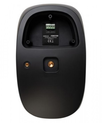 Fonestar SONORA-6N - Dvoupásmový nástěnný voděodolný reproduktor, 60 W, černý