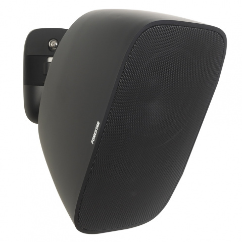 Fonestar SONORA-6TN - Dvoupásmový voděodolný 100 V reproduktor, 60 W, černý