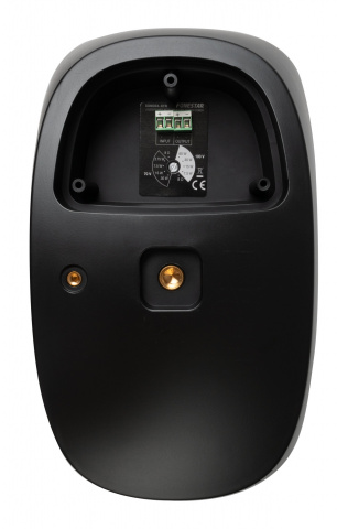 Fonestar SONORA-6TN - Dvoupásmový voděodolný 100 V reproduktor, 60 W, černý
