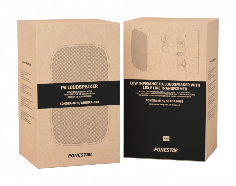 Fonestar SONORA-8TB
