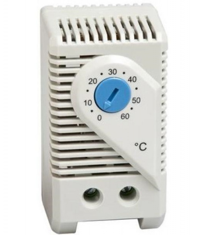Fonestar T-FRA - Termostat k ventilátoru do 19" racku