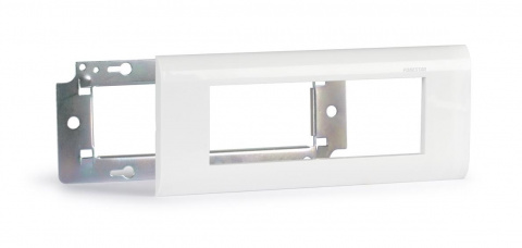 Fonestar WP-195MCH - Instalační rámeček se 3 okny pro povrchovou krabičku WP-194CJ