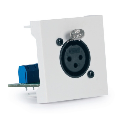 Fonestar WP-39X- Připojné místo 1 x XLR samice