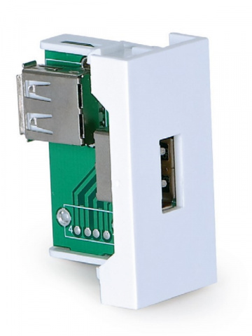 Fonestar WP-47U - Připojné místo USB-A samice