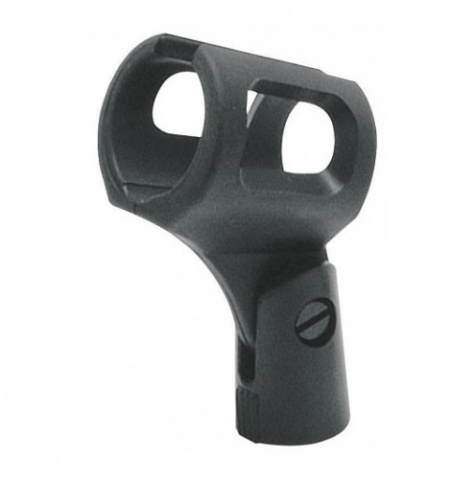 Fonestar YH-11 - Klip na stojan mikrofonu z pružné gumy - Ø 30 - 36 mm