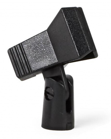 Fonestar YH-4 - Klip na stojan mikrofonu s pružinovým klipem - Ø 18 - 40 mm