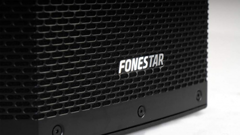 FORCE-X15DSP Fonestar reprosoustava