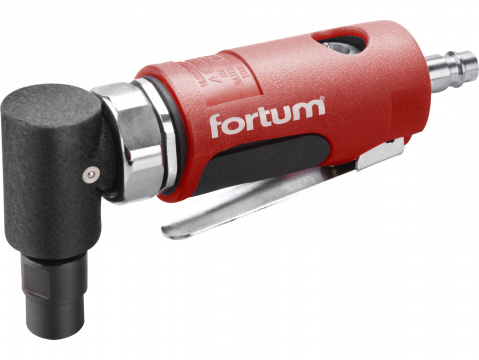 FORTUM bruska přímá 90°, pneu, MINI 4795036