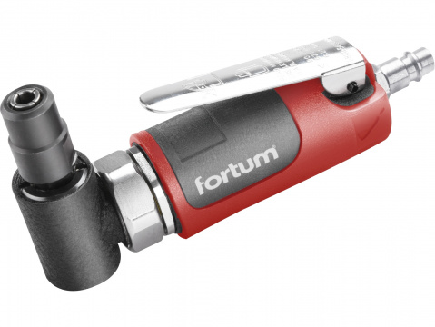 FORTUM bruska přímá 90°, pneu, MINI 4795036