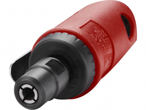FORTUM bruska přímá, pneu, MINI 4795035