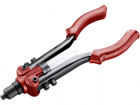 FORTUM kleště nýtovací pákové, 330mm, 2,4 - 6,4mm  4770614