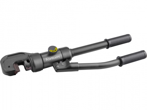 FORTUM kleště štípací hydraulické pákové, rozsah střihu 4-16mm, 430mm 4900172