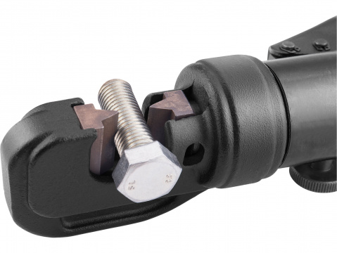 FORTUM kleště štípací hydraulické pákové, rozsah střihu 4-16mm, 430mm 4900172