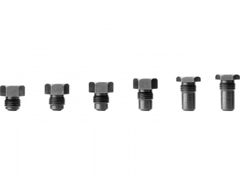 FORTUM Nýtovací nástavec na vrtačku T, pro trhací nýty 2,4-6,4mm, CrMo 4770663