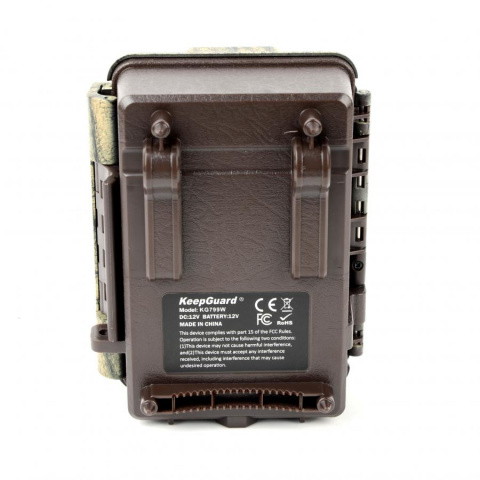 Fotopast KeepGuard KG799W + 32GB SD karta, 8ks baterií a doprava!