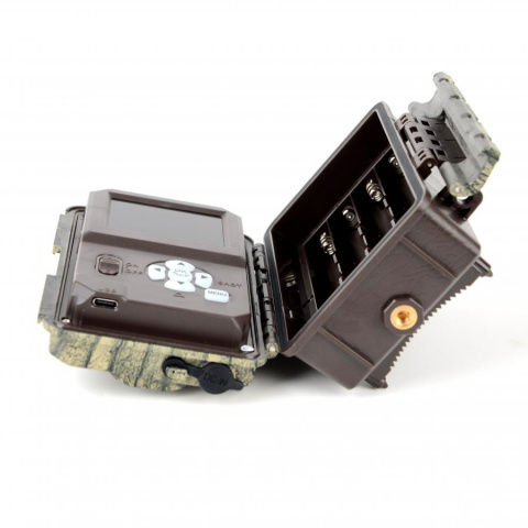 Fotopast KeepGuard KG799W a binokulární noční vidění OXE DV29 + zdarma 32GB SD karta, 8ks baterií a doprava!