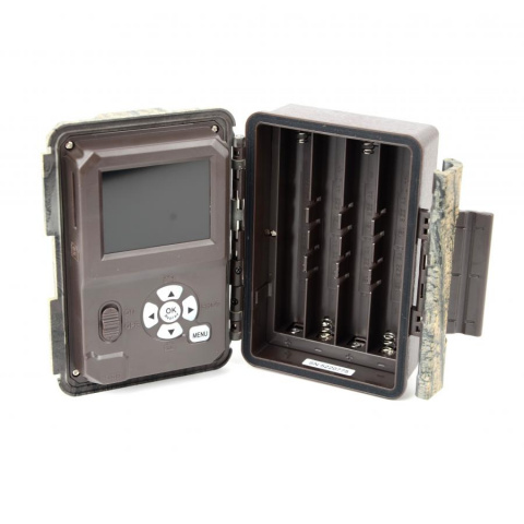 Fotopast KeepGuard KG799W a kovový box + zdarma 32GB SD karta, 8ks baterií a doprava!