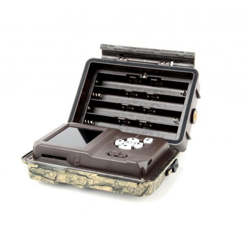 Fotopast KeepGuard KG799W, externí akumulátor 6V/7Ah a napájecí kabel + zdarma 32GB SD karta, 8ks baterií a doprava!