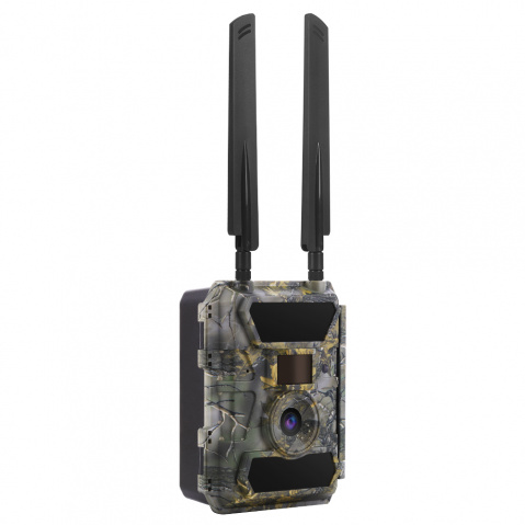 Fotopast OXE Panther 4G a kovový box + 32 GB SD karta, SIM karta, 12 ks baterií a doprava ZDARMA!