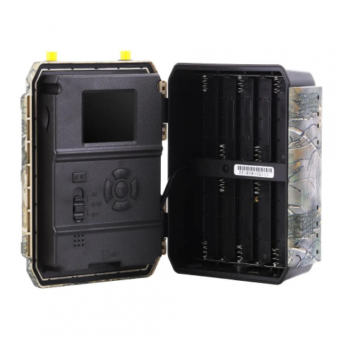 Fotopast OXE Panther 4G a kovový box + 32 GB SD karta, SIM karta, 12 ks baterií a doprava ZDARMA!