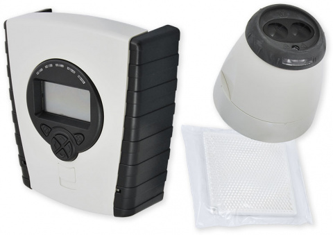 FR 5000 - IR odrazný detektor do 50m (ev.100m)